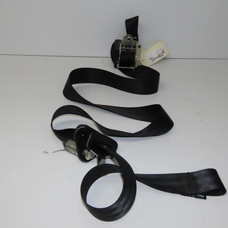 Ceinture avant gauche occasion RENAULT TWINGO II Phase 1 06-2007->11-2011 1.2i 60ch