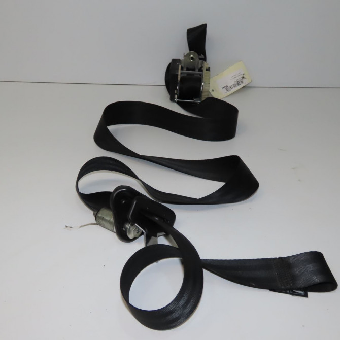 Ceinture avant gauche occasion RENAULT TWINGO II Phase 1 06-2007->11-2011 1.2i 60ch 1