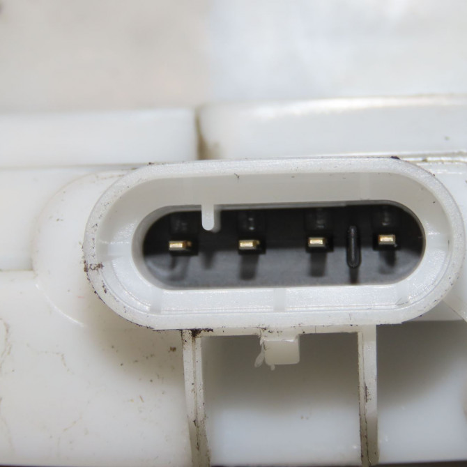 Serrure porte avg occasion RENAULT TWINGO II Phase 1 06-2007->11-2011 1.2i 60ch 5