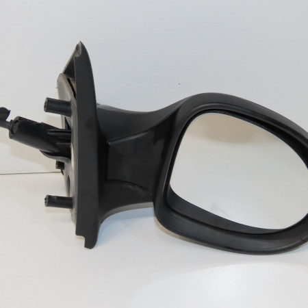Retroviseur exterieur manuel droit occasion RENAULT TWINGO II Phase 1 06-2007->11-2011 1.2i 60ch