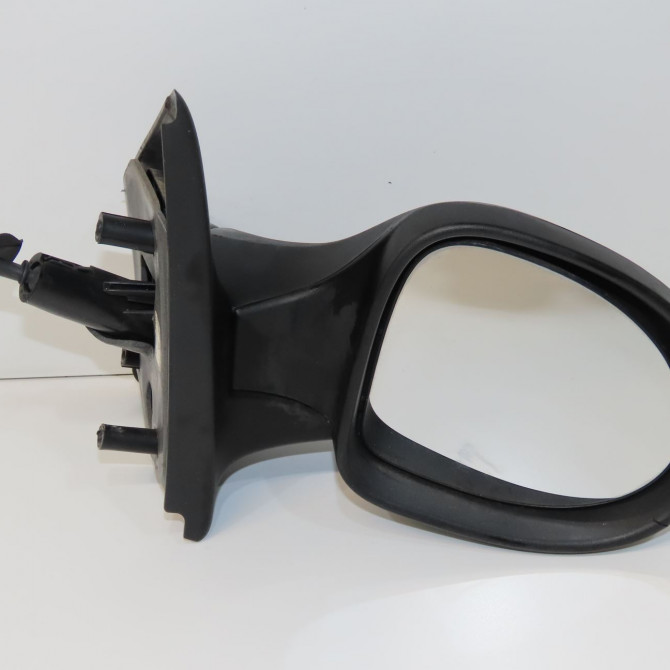 Retroviseur exterieur manuel droit occasion RENAULT TWINGO II Phase 1 06-2007->11-2011 1.2i 60ch 1