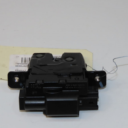 Serrure hayon occasion RENAULT TWINGO II Phase 1 06-2007->11-2011 1.2i 60ch