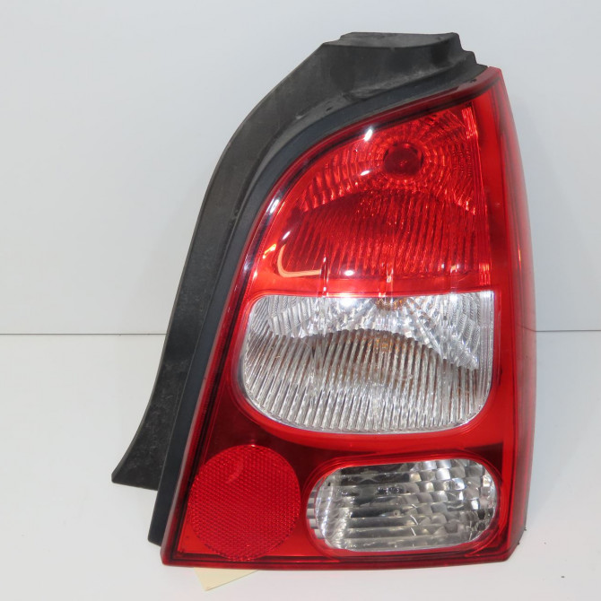 Feu arrière droit occasion RENAULT TWINGO II Phase 1 06-2007->11-2011 1.2i 60ch 1