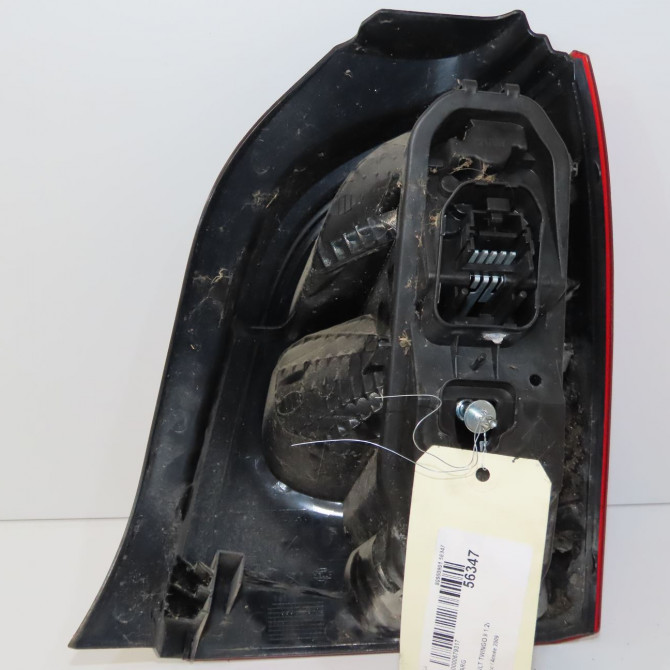 Feu arrière gauche occasion RENAULT TWINGO II Phase 1 06-2007->11-2011 1.2i 60ch 2