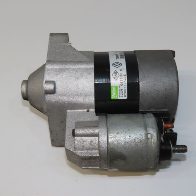 Démarreur occasion RENAULT TWINGO II Phase 1 06-2007->11-2011 1.2i 60ch 1