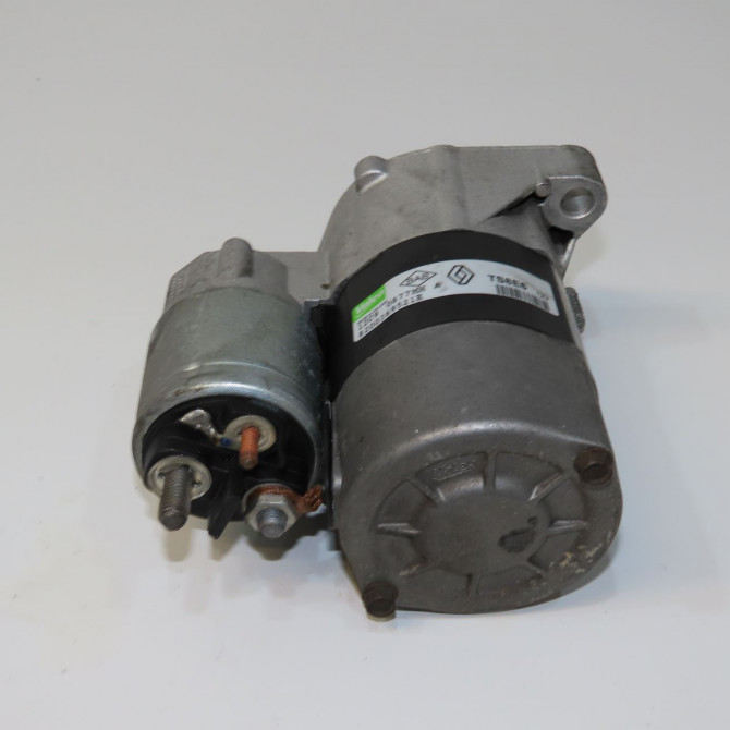 Démarreur occasion RENAULT TWINGO II Phase 1 06-2007->11-2011 1.2i 60ch 3