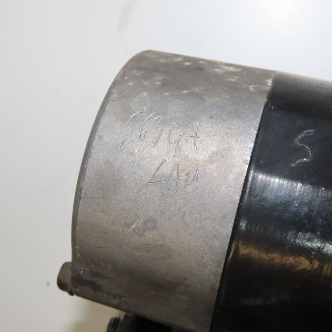 Démarreur occasion RENAULT TWINGO II Phase 1 06-2007->11-2011 1.2i 60ch 6