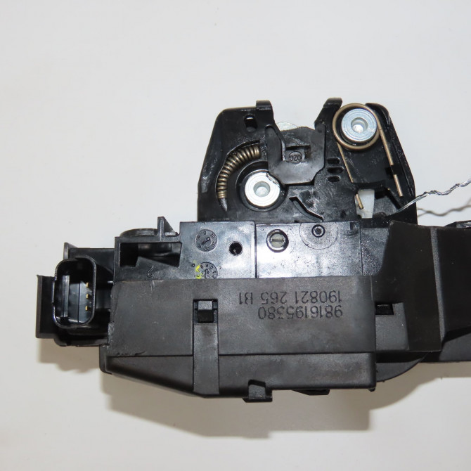 Serrure hayon occasion  9816195380 2