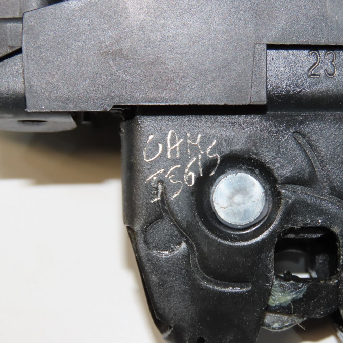 Serrure hayon occasion  9816195380 4