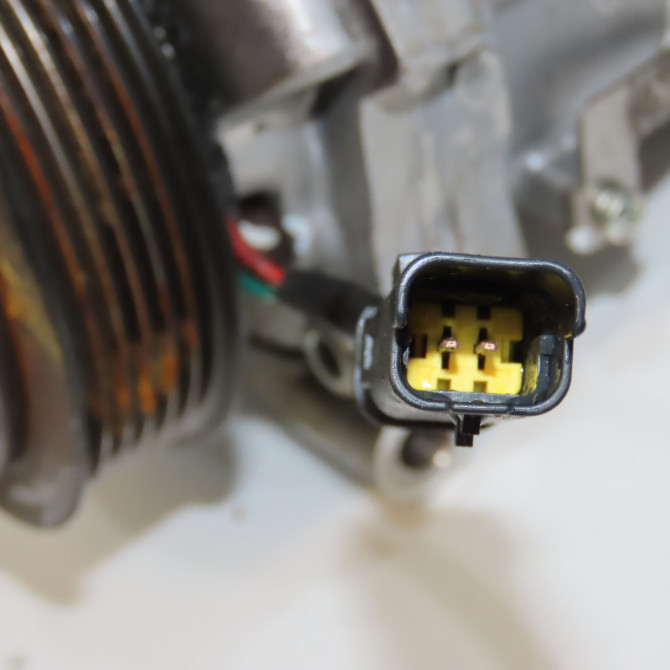 Compresseur air conditionne occasion  9810349980 5