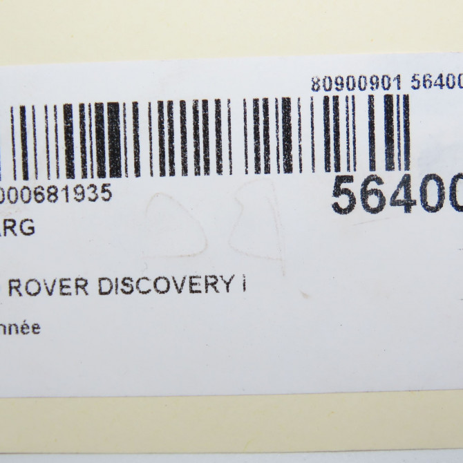 Feu arrière gauche occasion LAND ROVER DISCOVERY I LR162962 5