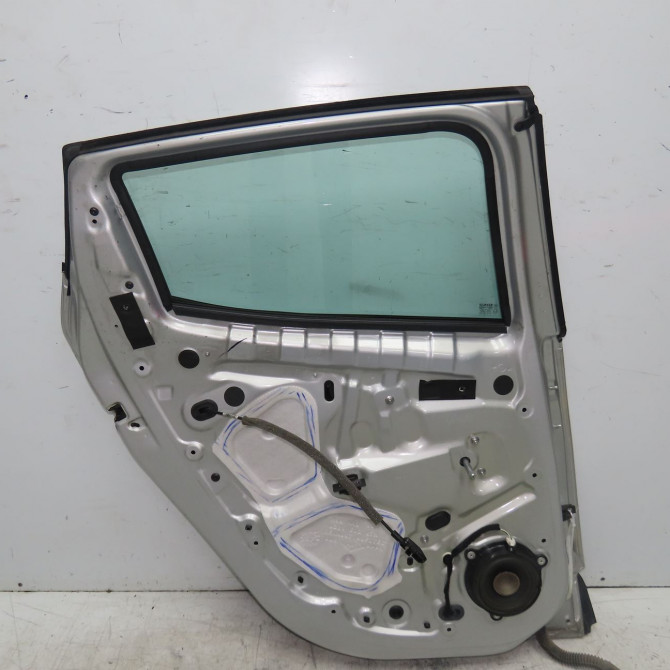 Porte arrière gauche occasion RENAULT CLIO IV Phase 1 07-2012->... 1.5 DCI 90ch 821016892R 2