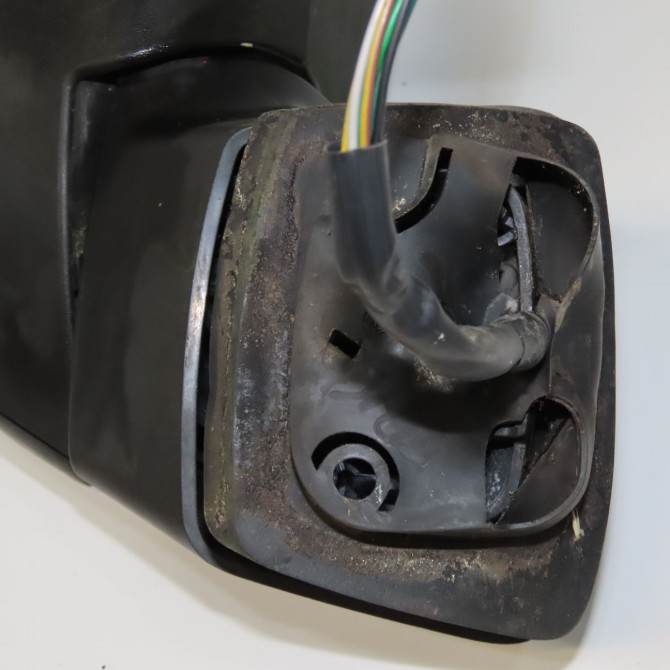 Retroviseur exterieur electrique droit occasion RENAULT SCENIC III Phase 1 04-2009->11-2011 1.5 DCI 105ch 963017468R 3