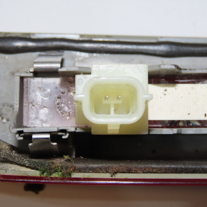 Feux stop supplementaire occasion RENAULT SCENIC III Phase 1 04-2009->11-2011 1.5 DCI 105ch 265900024R 3