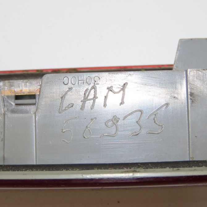 Feux stop supplementaire occasion RENAULT SCENIC III Phase 1 04-2009->11-2011 1.5 DCI 105ch 265900024R 4