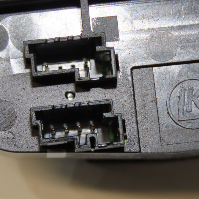 Bloc commodos occasion PEUGEOT EXPERT III phase 1 03-2016->... 2.0 BLUEHDI 120ch 98312525ZD 3