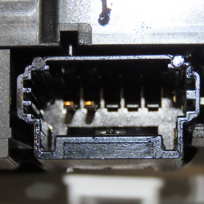 Bloc commodos occasion PEUGEOT EXPERT III phase 1 03-2016->... 2.0 BLUEHDI 120ch 98312525ZD 4