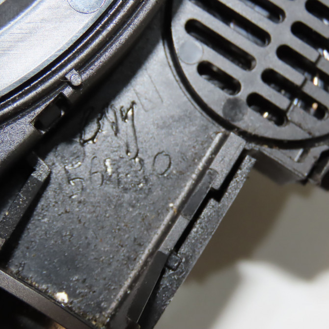 Bloc commodos occasion PEUGEOT EXPERT III phase 1 03-2016->... 2.0 BLUEHDI 120ch 98312525ZD 6