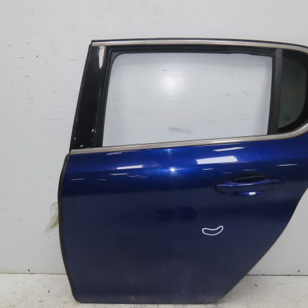 Porte arrière gauche occasion PEUGEOT 308 II 308 II Phase 2 2017-04-01-> 9802165680