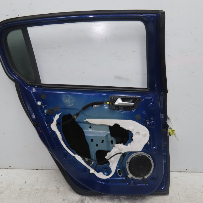 Porte arrière gauche occasion PEUGEOT 308 II 308 II Phase 2 2017-04-01-> 9802165680 2