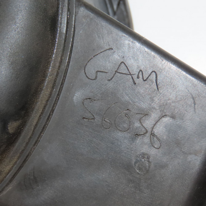 Volet de trappe carburant occasion SEAT LEON II Phase 1 09-2005->05-2009 1.9 TDI 105ch 1P0809905BGRU 4