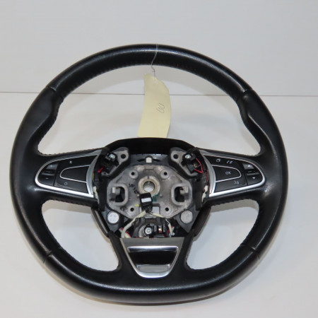 Volant de direction occasion RENAULT MEGANE IV Phase 1 12-2015->... 1.5 DCI 8v 110ch 484005825R