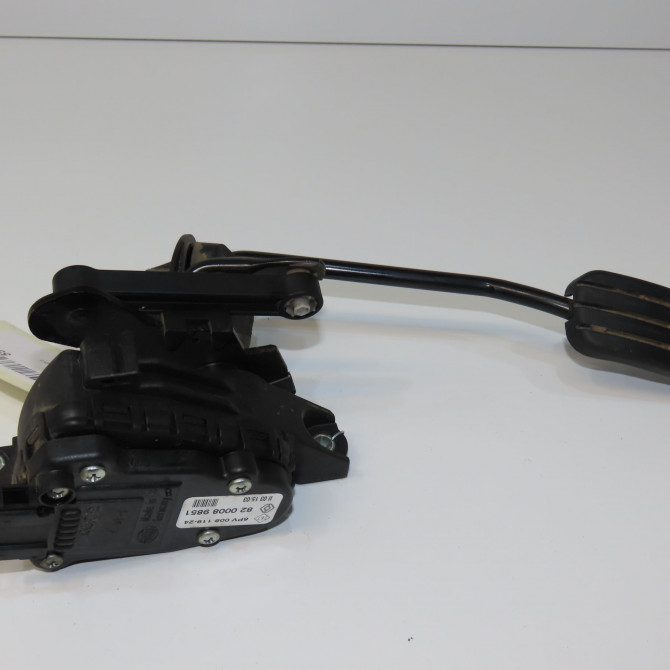 Potentiometre accelerateur occasion RENAULT KANGOO I Phase 1 09-1997->06-2003 1.5 DCI 8v 65ch 2