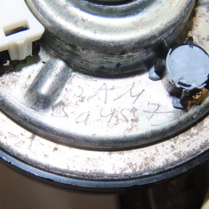 Klaxon  / avertisseur occasion  9815870780 5