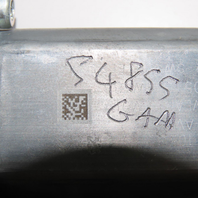 Mecanisme + moteur lève-glace avant droit occasion DS 146 Phase 1 04-1995->04-1999 1.5 BlueHDI 130ch 9840197580 5