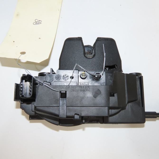 Serrure hayon occasion CITROEN C4 PICASSO II Phase 1 04-2013->... 2.0 BlueHDi 150ch 9804404180 2