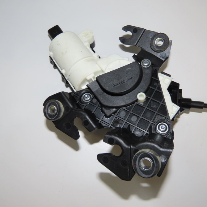 Serrure hayon occasion CITROEN C4 PICASSO II Phase 1 04-2013->... 2.0 BlueHDi 150ch 9804404180 5