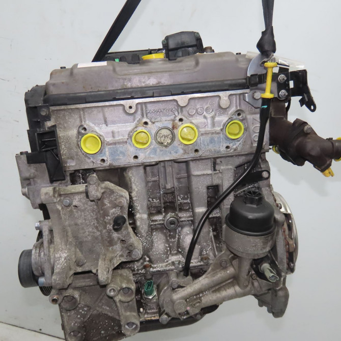Moteur essence occasion PEUGEOT 207 Phase 1 04-2006->06-2013 1.4i 75ch 135CW 1