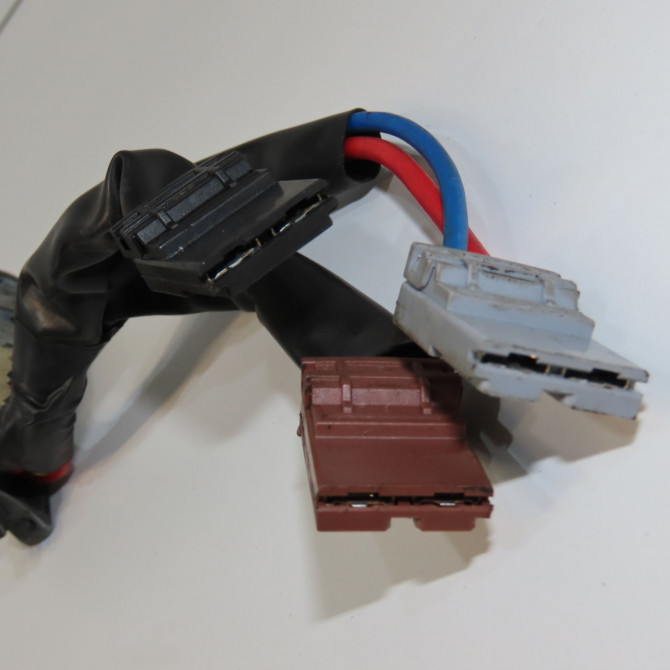 Antivol de direction occasion CITROEN SAXO Phase 2 09-1999->12-2004 1.1i 60ch 4162W1 2