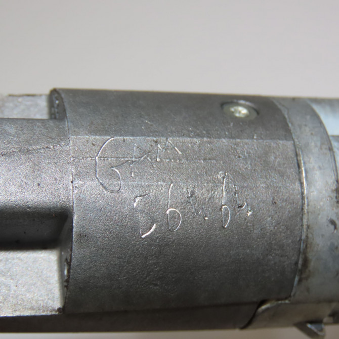 Antivol de direction occasion CITROEN SAXO Phase 2 09-1999->12-2004 1.1i 60ch 4162W1 3