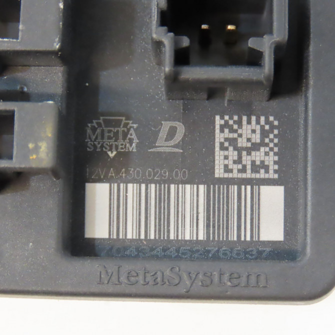 Resistance de chauffage occasion DS DS7 9809015580 4