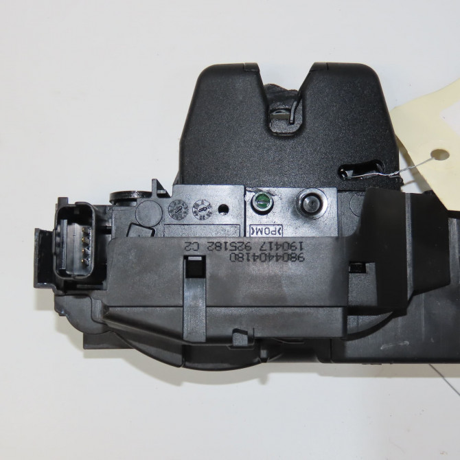 Serrure hayon occasion DS DS7 9804404180 3