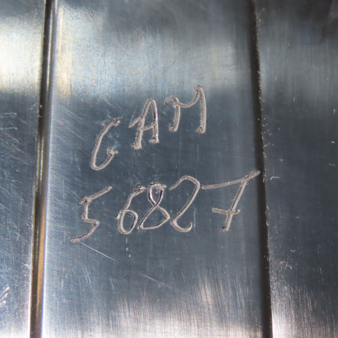 Feu arrière droit occasion DS DS7 4