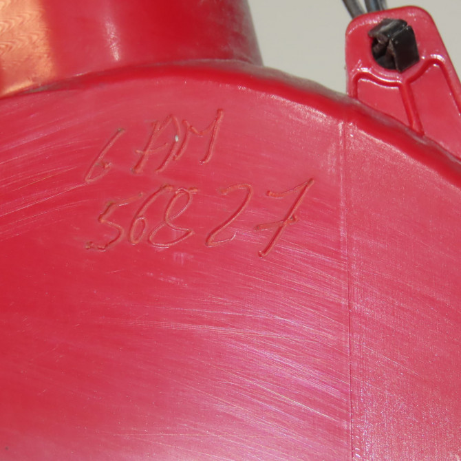 Feu arrière intérieur droit occasion DS DS7 9824986480 4