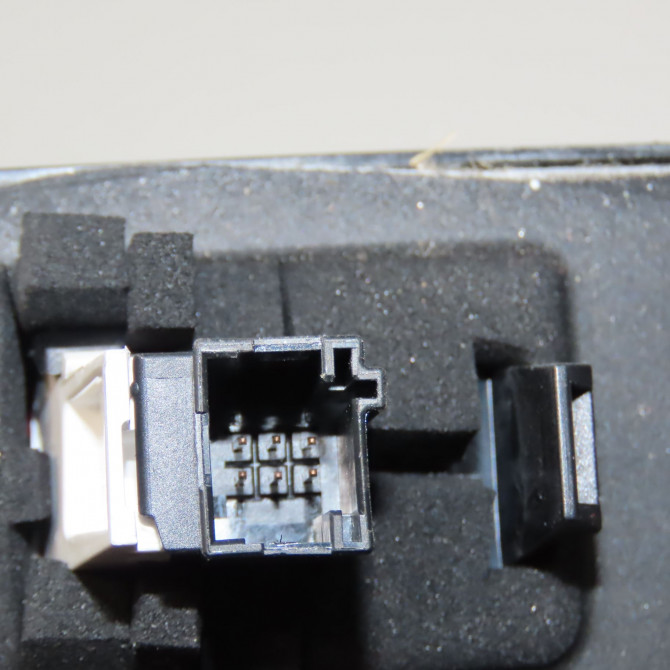 Feu arrière gauche occasion DS DS7 3