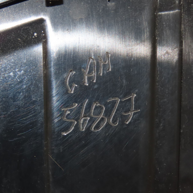 Feu arrière gauche occasion DS DS7 4