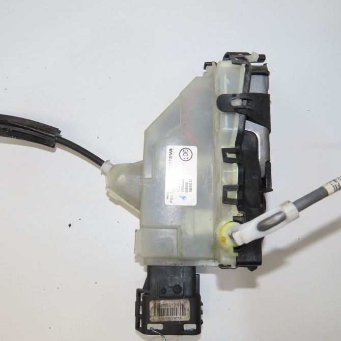 Serrure porte arg occasion DS DS7 9816929180 2