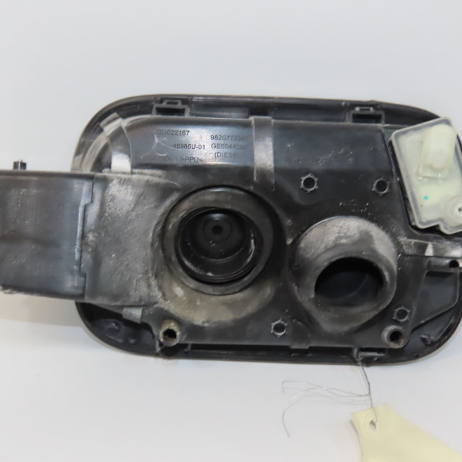 Volet de trappe carburant occasion DS DS7 9831776780 2