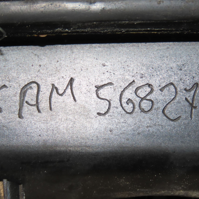 Volet de trappe carburant occasion DS DS7 9831776780 4