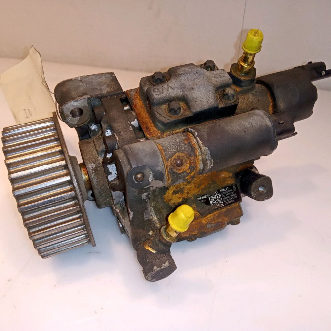 Pompe hp occasion RENAULT SCENIC II Phase 1 03-2004->09-2006 1.5 DCI 105ch 167008859R 2