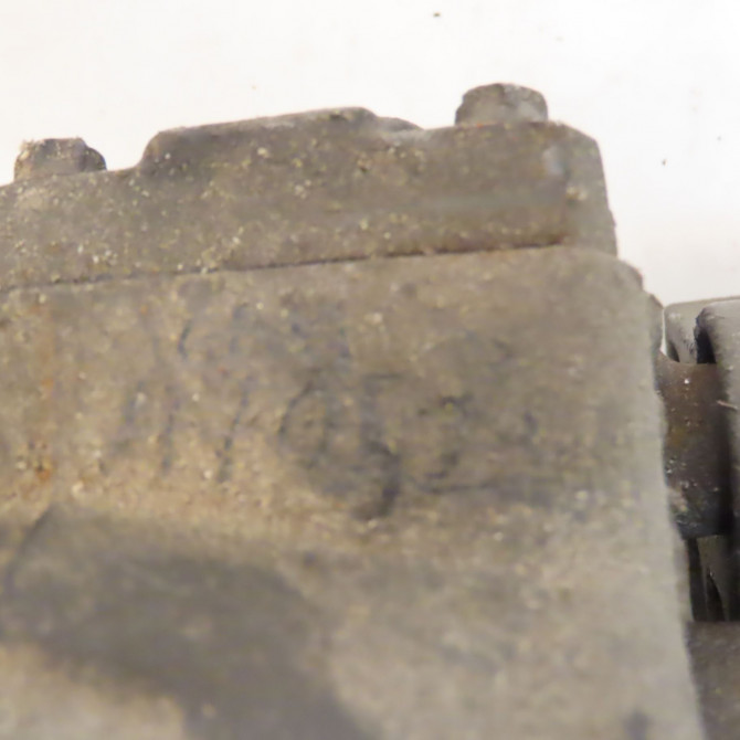 Pompe hp occasion RENAULT MEGANE III Phase 1 11-2008->01-2012 1.5 DCI 105ch 167008859R 6