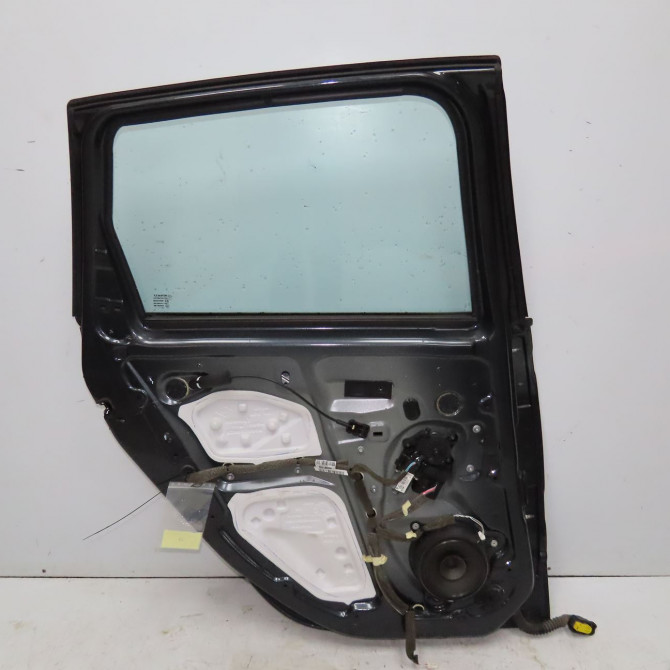 Porte arrière gauche occasion RENAULT SCENIC III Phase 1 04-2009->11-2011 1.5 DCI 110ch 821017991R 2