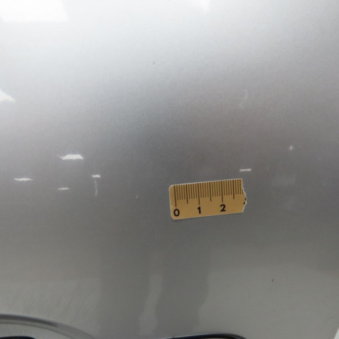 Porte avant gauche occasion RENAULT SCENIC III Phase 1 04-2009->11-2011 1.5 DCI 105ch 801014883R 3