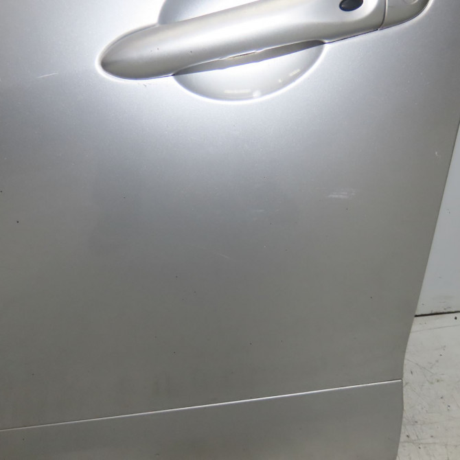 Porte avant gauche occasion RENAULT SCENIC III Phase 1 04-2009->11-2011 1.5 DCI 105ch 801014883R 4