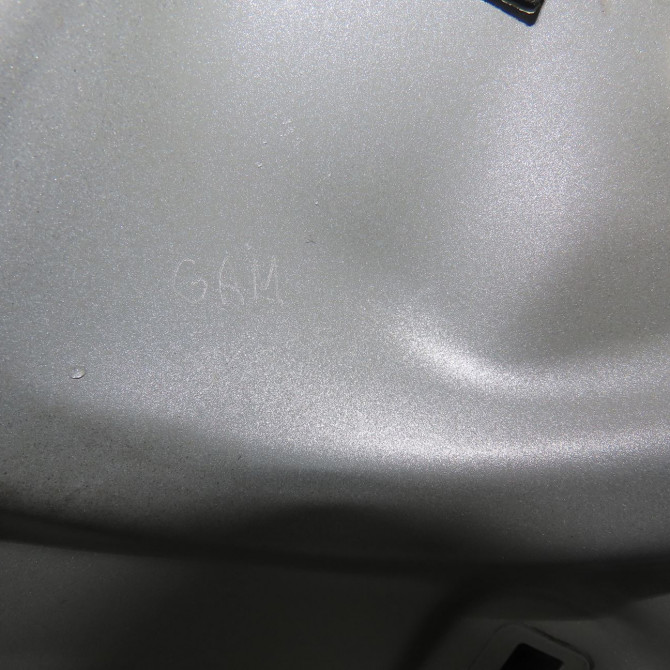 Porte avant gauche occasion RENAULT SCENIC III Phase 1 04-2009->11-2011 1.5 DCI 105ch 801014883R 5