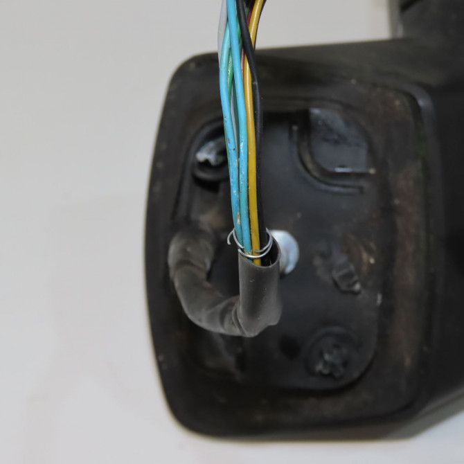 Retroviseur exterieur electrique gauche occasion RENAULT SCENIC III Phase 1 04-2009->11-2011 1.5 DCI 105ch 963024894R 3